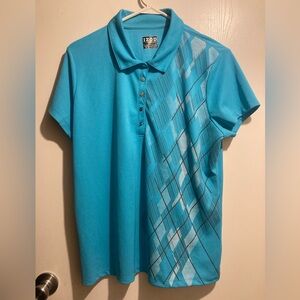 Izod golf shirt